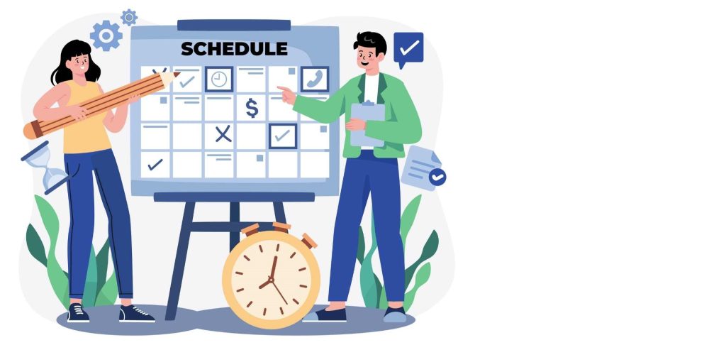 Executive Property Management - Scheduling & Calendar Management
